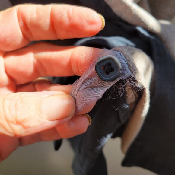 Axist Silk Shirt Men's Bowling Casual Size L - Picture 5 of 7